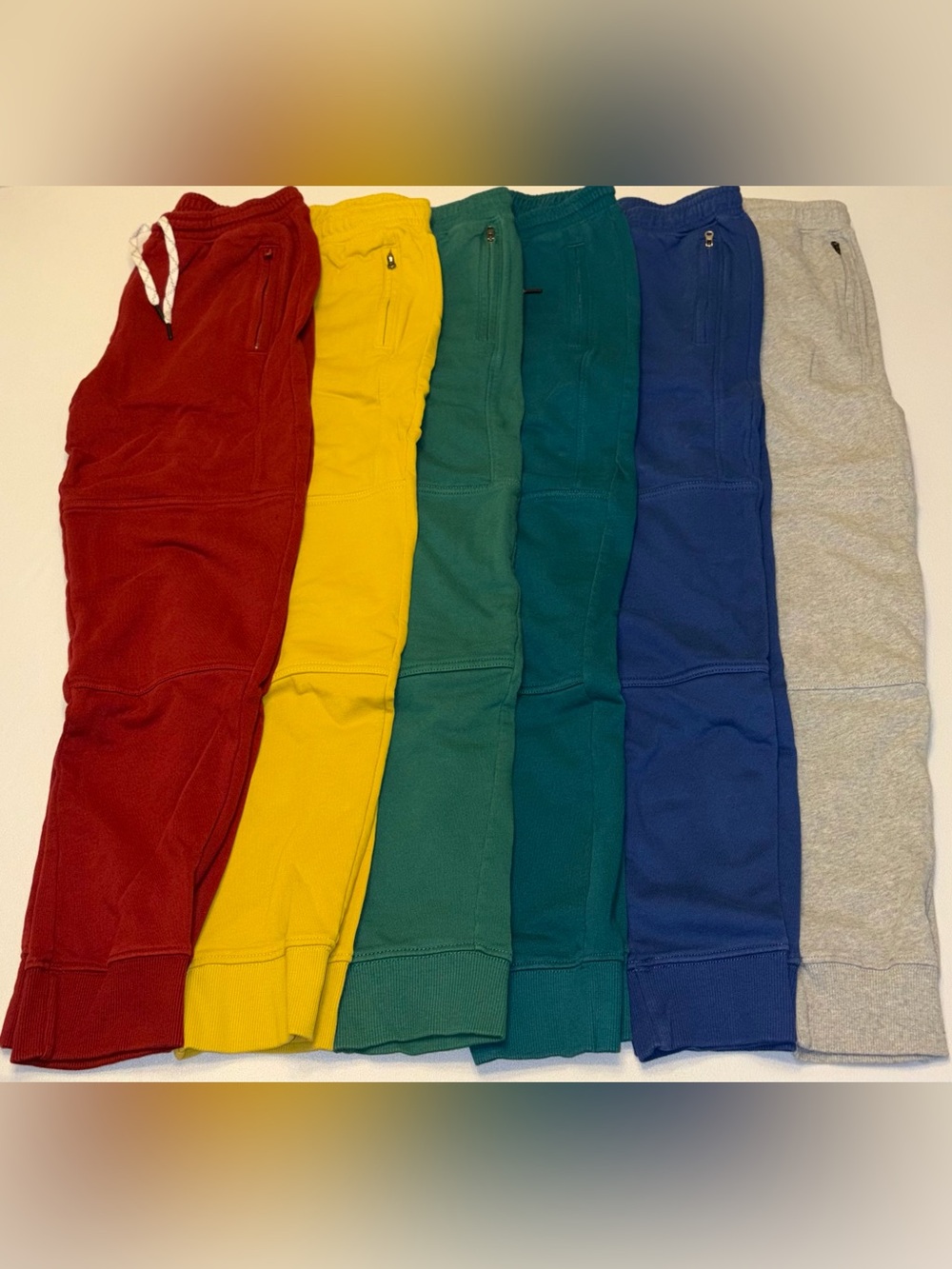 HA joggers lot